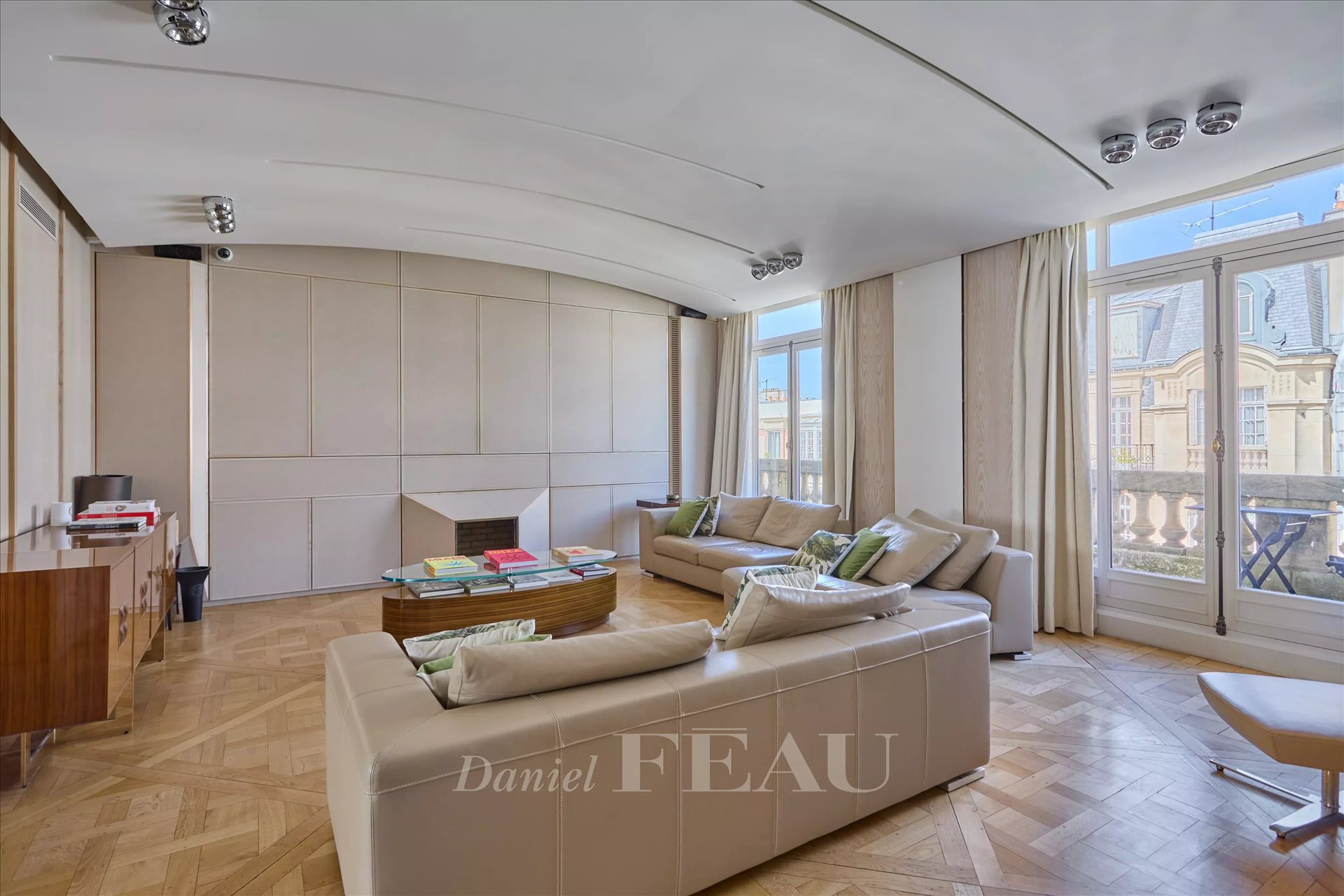 Appartement – Paris 16 - Plus