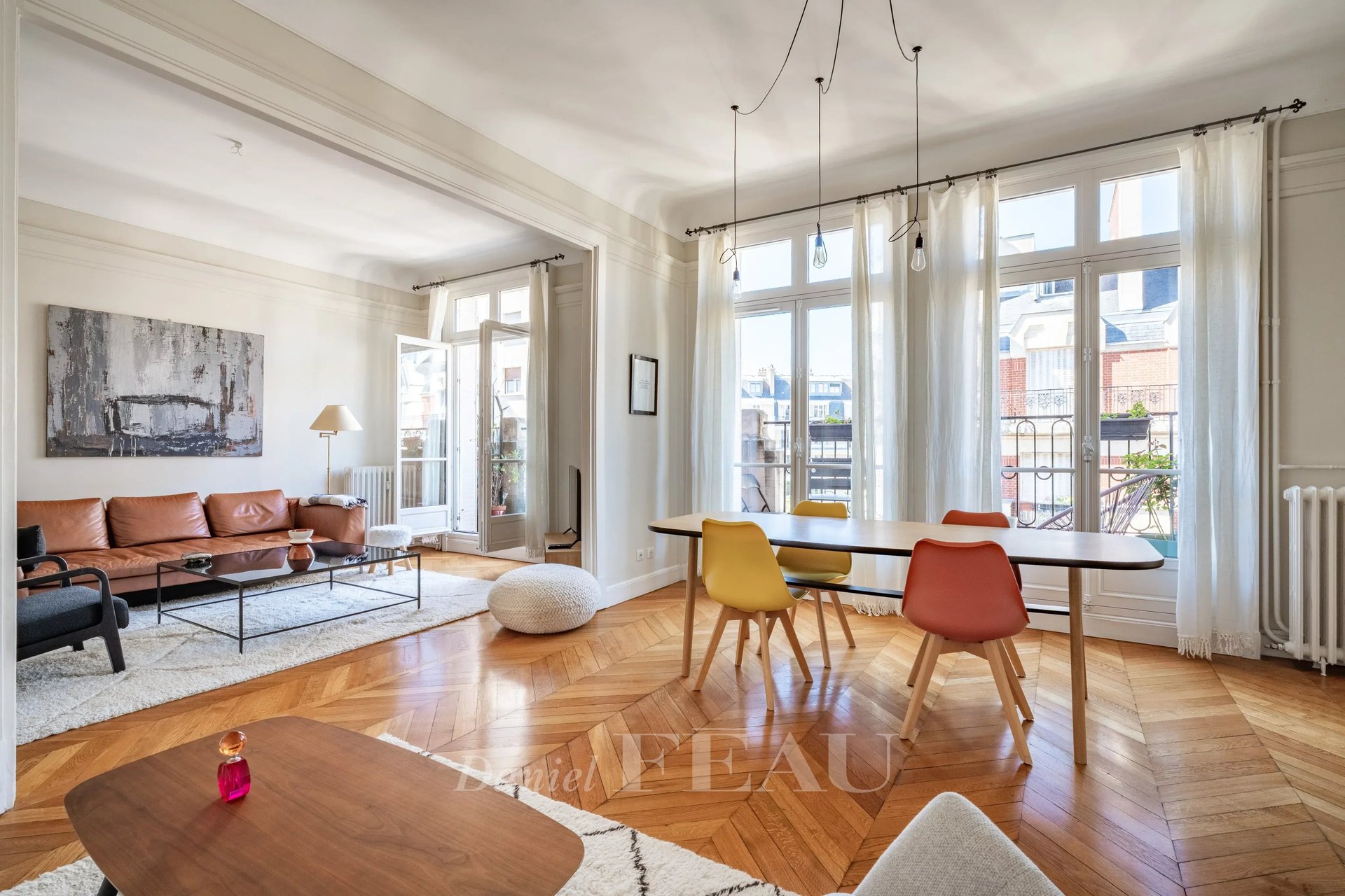 Appartement à vendre, 176m², Paris 16ème