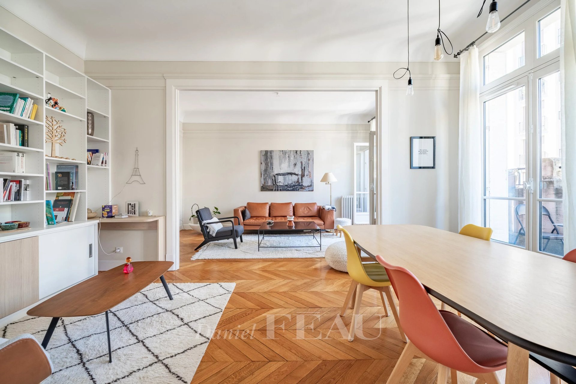 Appartement à vendre, 176m², Paris 16ème