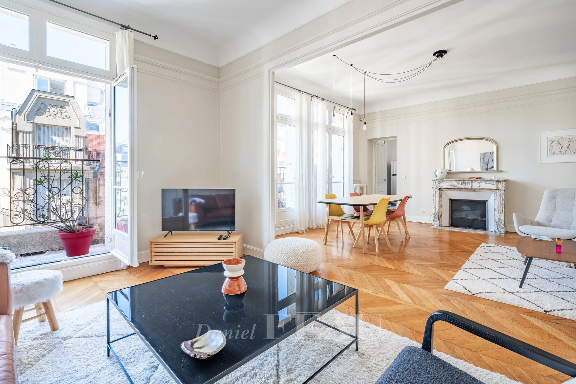 Appartement à vendre, 176m², Paris 16ème