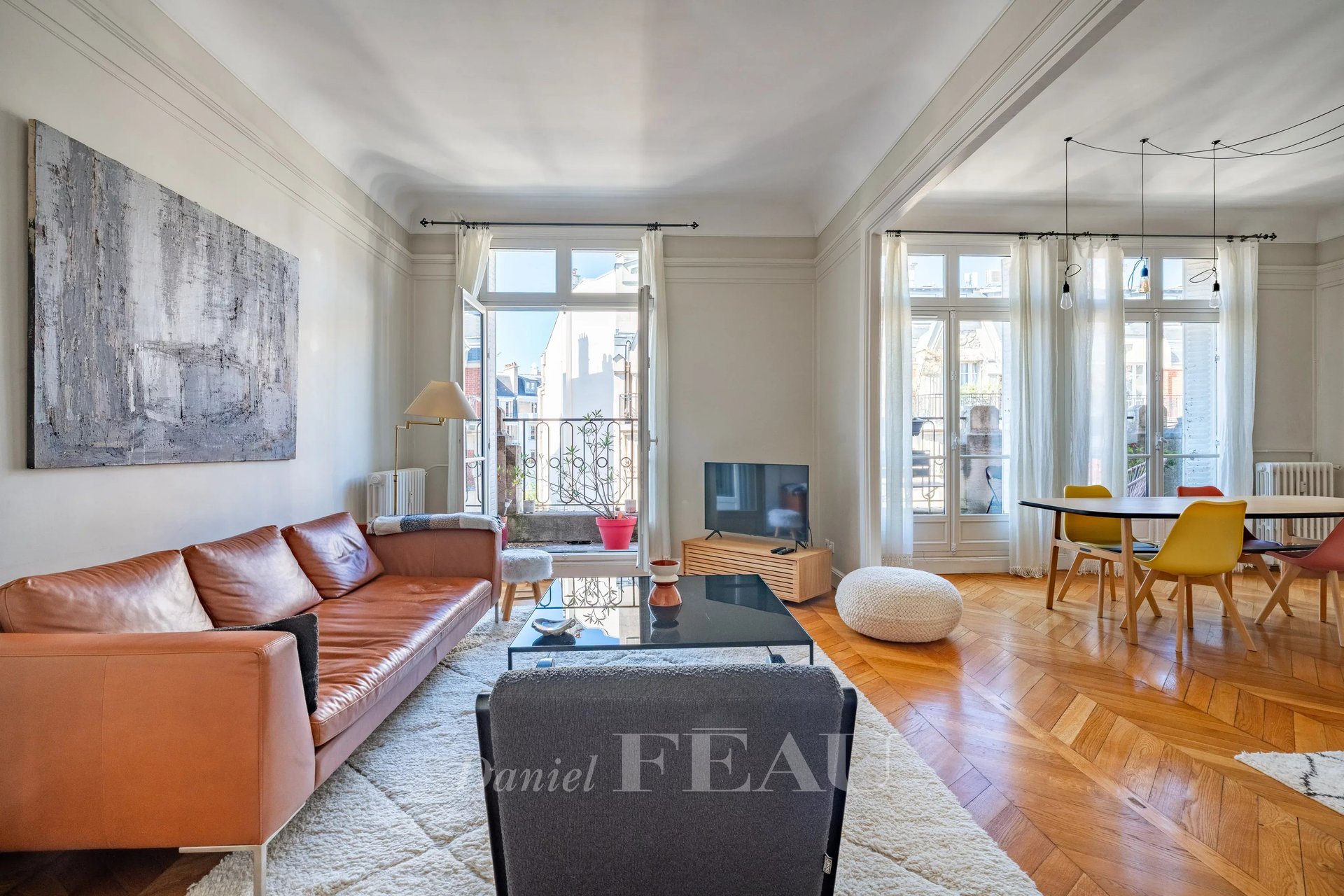 Appartement à vendre, 176m², Paris 16ème