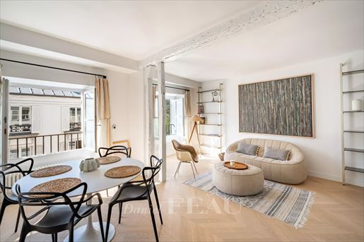 3 pièces 48 m² · à Paris 16ème · 48 m² · 685 000 €