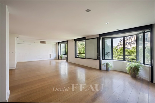 5 pièces 134 m² · à Paris 16ème · 134 m² · 1 490 000 €