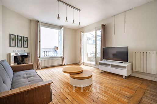 Maison 3 pièces 52 m² · à Paris 16ème · 52 m² · 530 000 €
