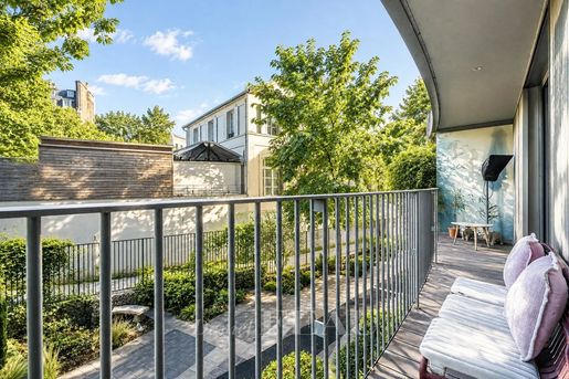 Appartement 2 pièces 48 m² · à Paris 16ème · 48 m² · 640 000 €