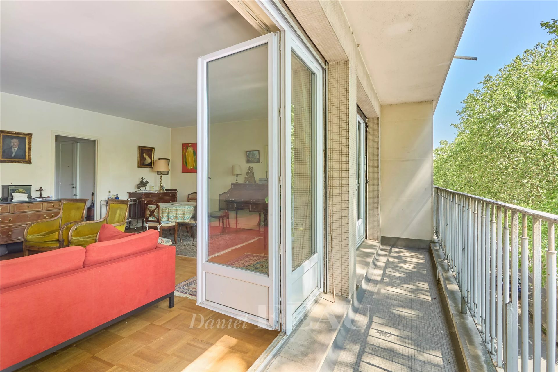 Appartement – Paris, Auteuil - Vue 3