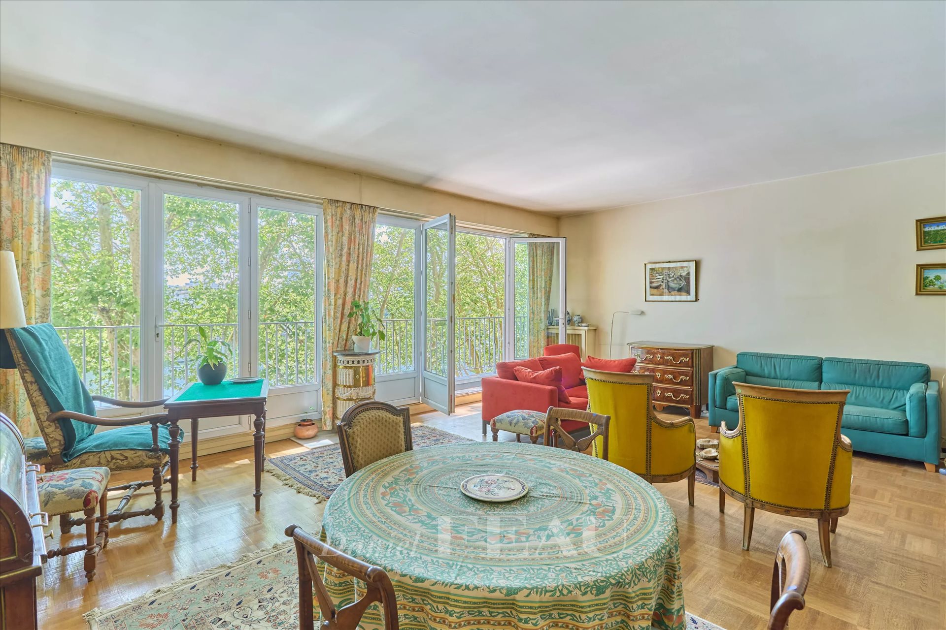 Appartement – Paris, Auteuil - Vue 4