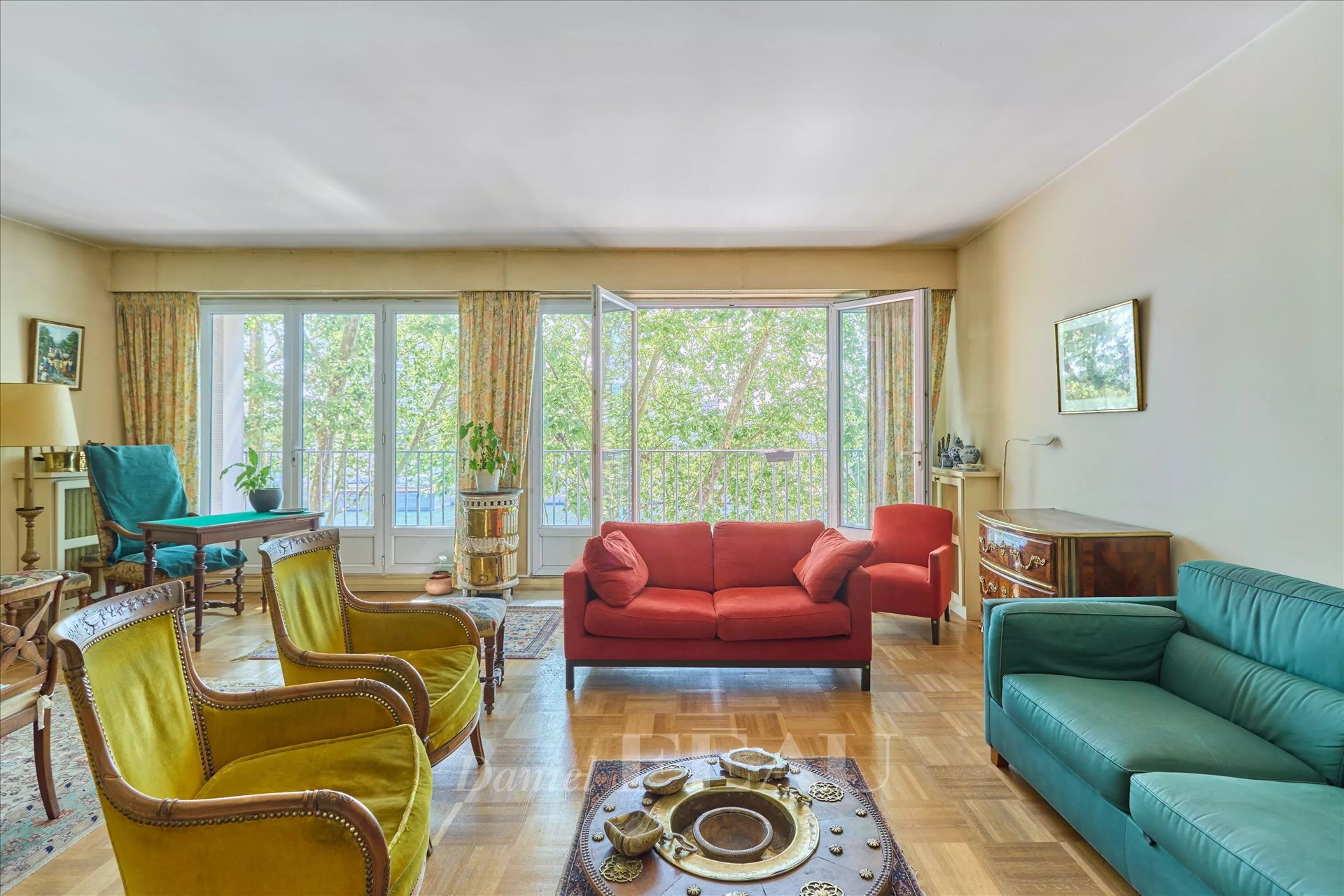 Appartement – Paris, Auteuil - Vue 5