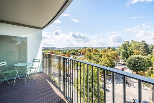 Appartement 2 pièces 58 m² · à Paris 16ème · 58 m² · 899 000 €