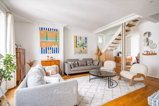 Appartement 5 pièces 136 m² · à Paris 16ème · 136 m² · 1 690 000 €