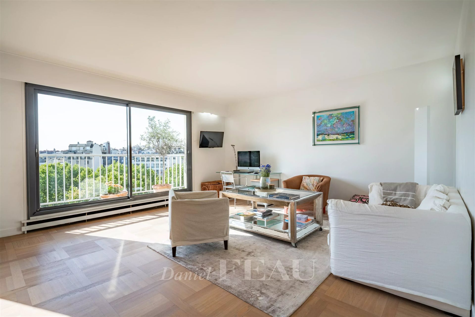Appartement – Paris, Auteuil - Vue 3