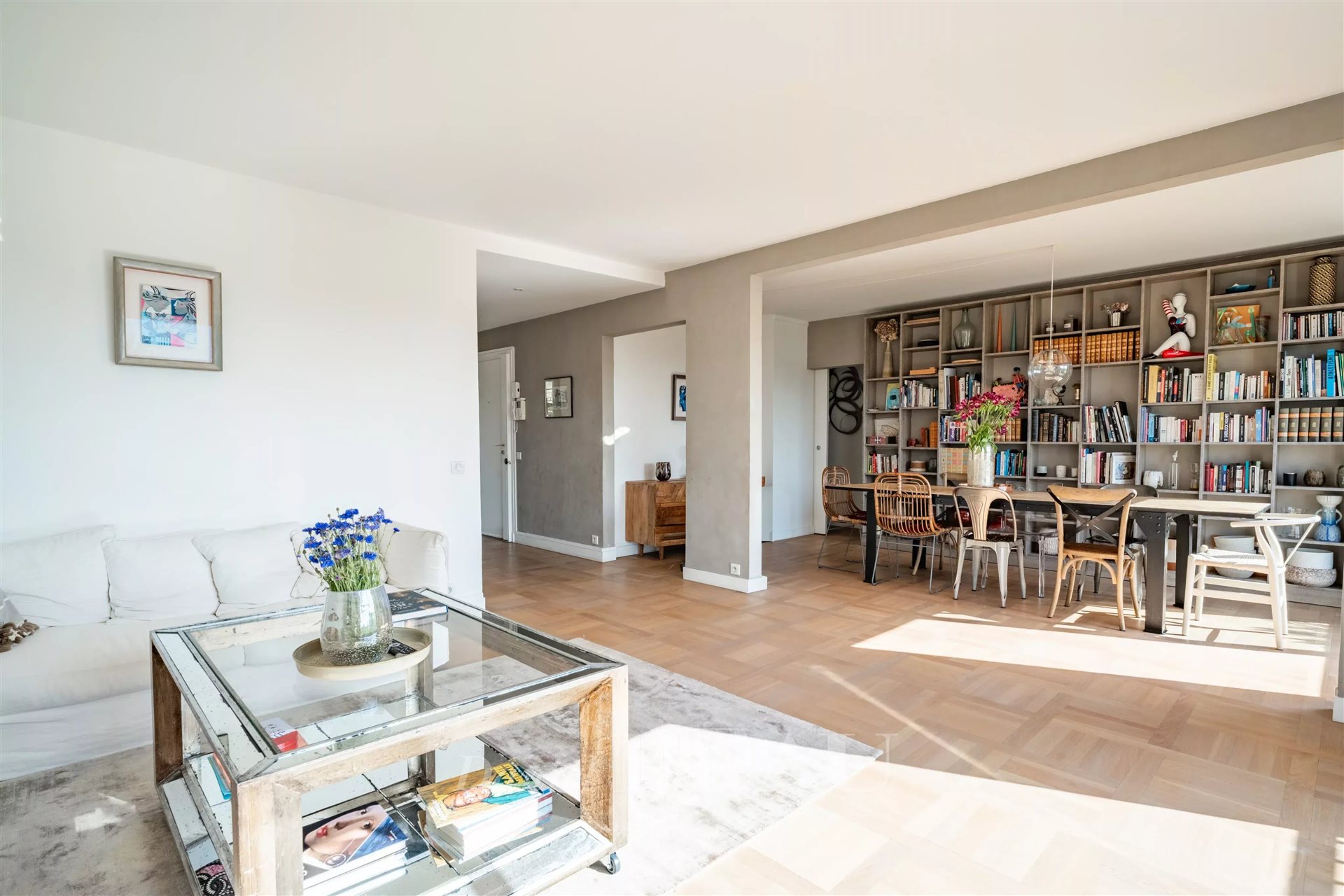 Appartement – Paris, Auteuil - Vue 4