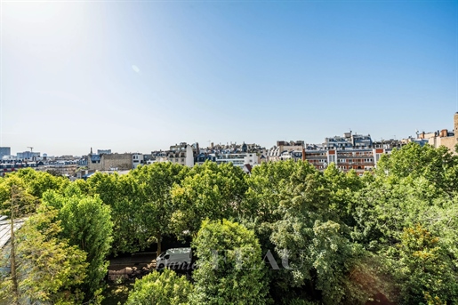 Maison 5 pièces 121 m² · à Paris 16ème · 121 m² · 1 740 000 €
