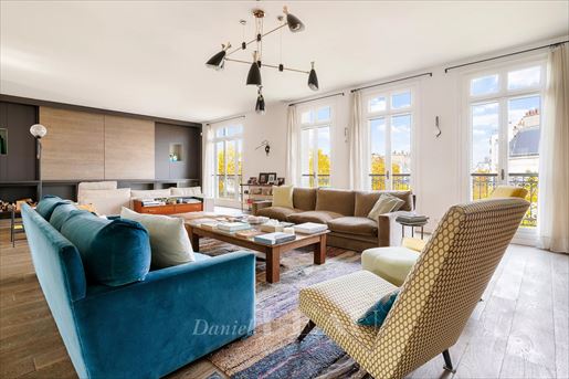 Appartement 8 pièces 300 m² · à Paris 17ème · 300 m² · 3 250 000 €