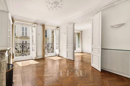 Appartement 5 pièces 113 m² · à Paris 17ème · 113 m² · 1 495 000 €