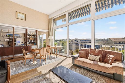 Appartement 4 pièces 110 m² · à Paris 17ème · 110 m² · 1 298 000 €