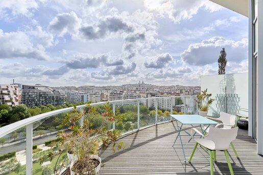Appartement 4 pièces 98 m² · à Paris 17ème · 98 m² · 1 990 000 €