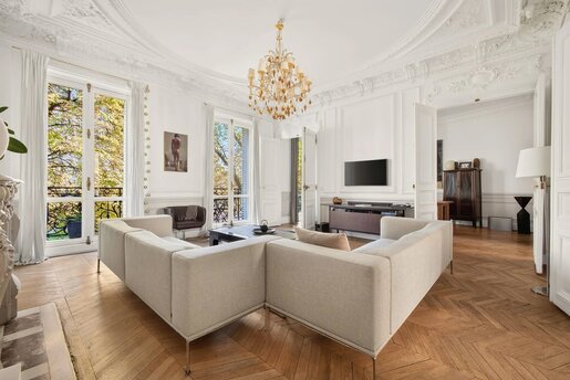 Appartement 6 pièces 183 m² · à Paris 17ème · 183 m² · 2 940 000 €