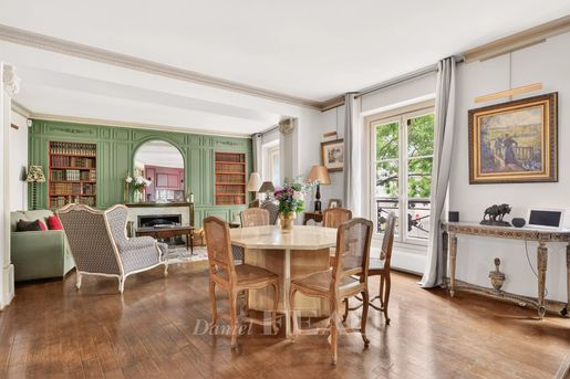Appartement 5 pièces 120 m² · à Paris 17ème · 120 m² · 1 670 000 €