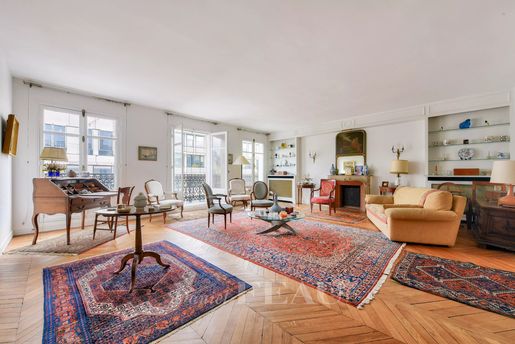 Appartement 8 pièces 250 m² · à Paris 17ème · 250 m² · 2 588 000 €