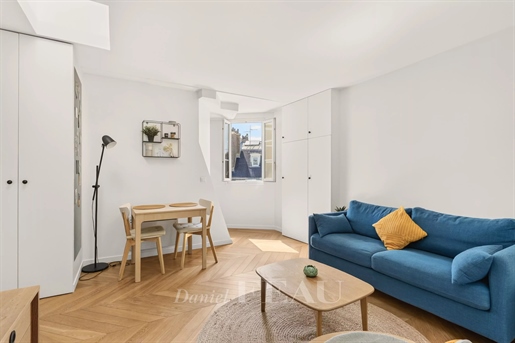 2 pièces 32 m² · à Paris 17ème · 32 m² · 430 000 €