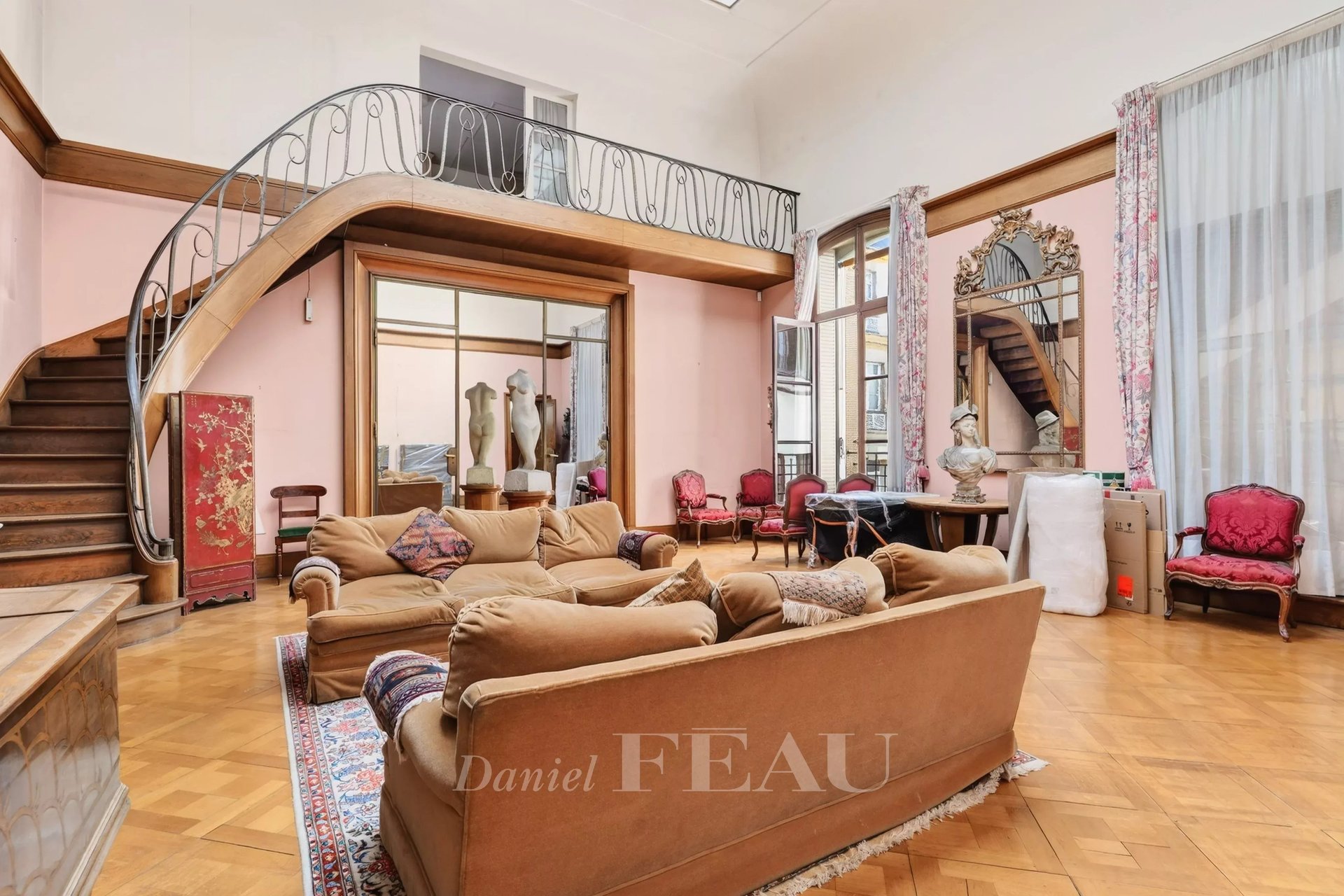Appartement à vendre, 318m², Paris 17ème