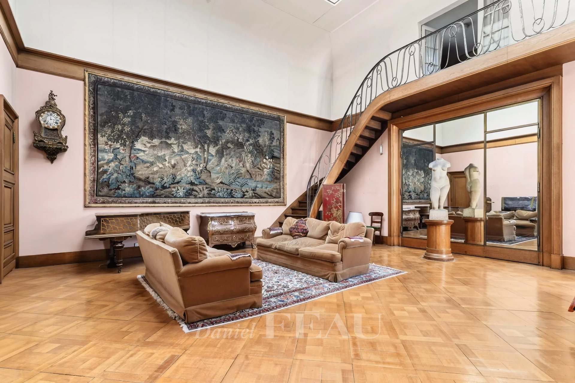 Appartement à vendre, 318m², Paris 17ème