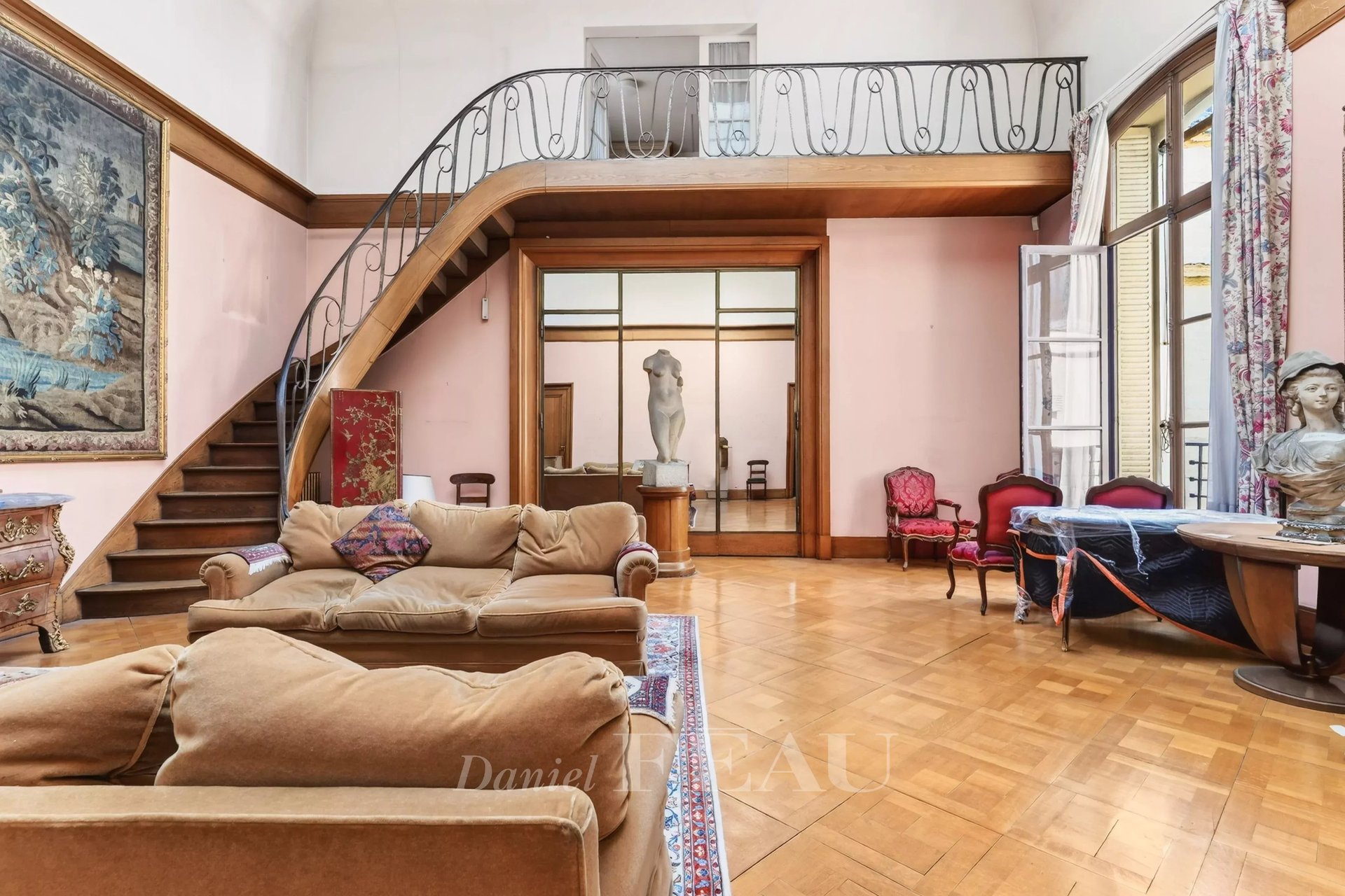 Appartement à vendre, 318m², Paris 17ème