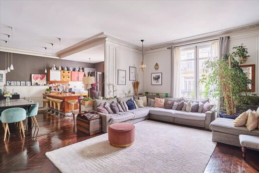 Appartement 6 pièces 195 m² · à Paris 17ème · 195 m² · 2 450 000 €