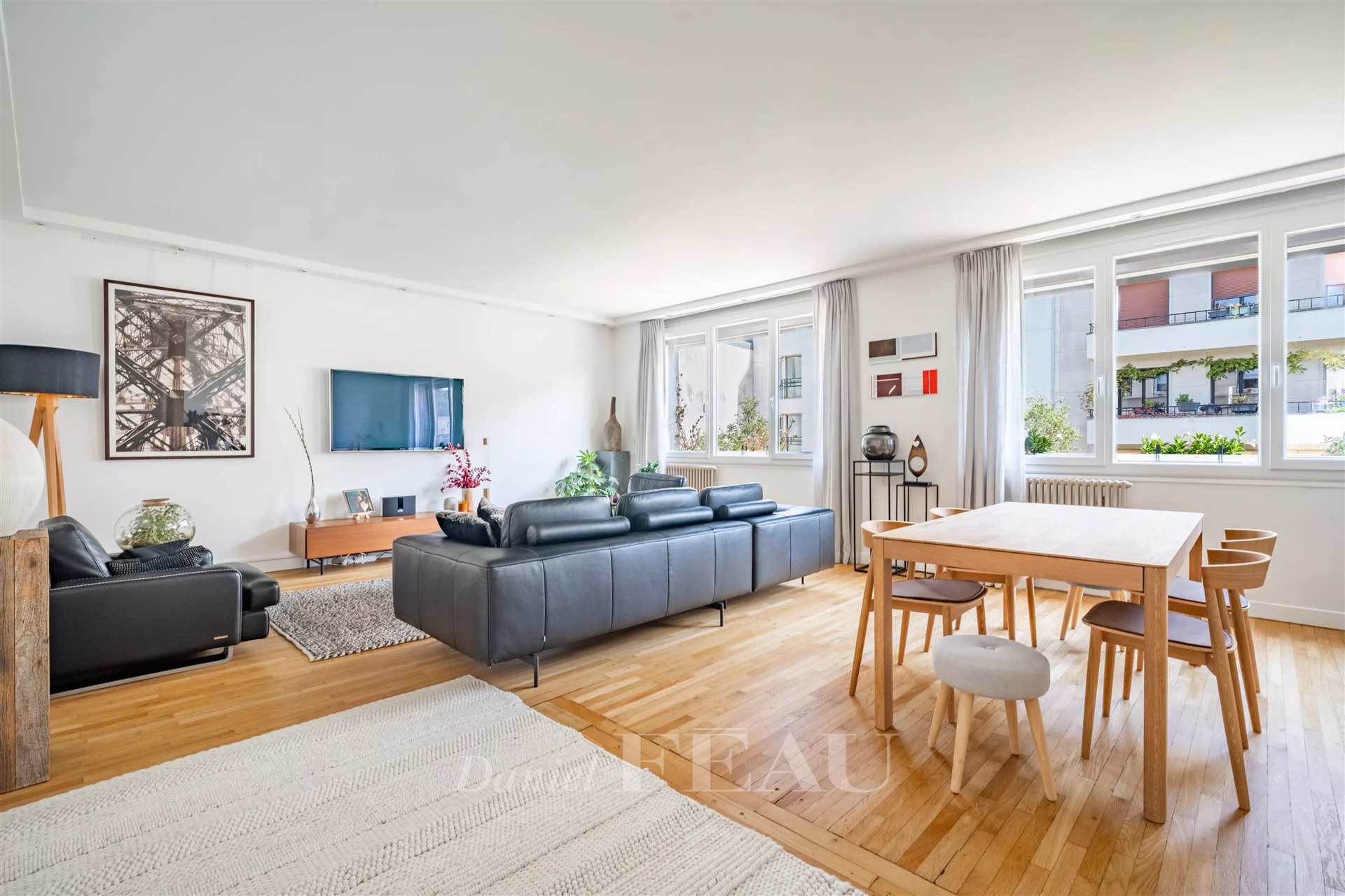 Appartement à vendre, 110m², Neuilly-sur-Seine