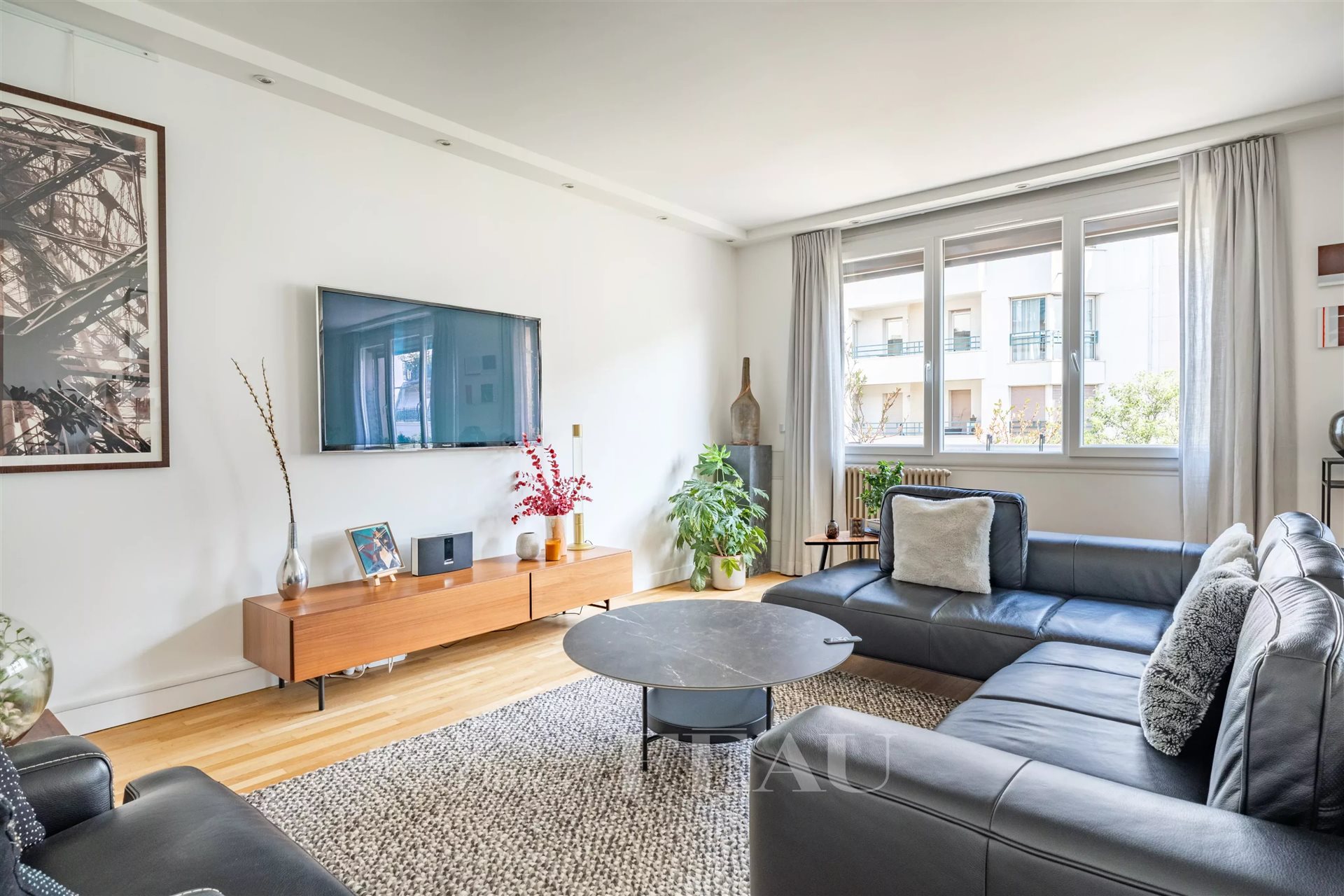 Appartement à vendre, 110m², Neuilly-sur-Seine