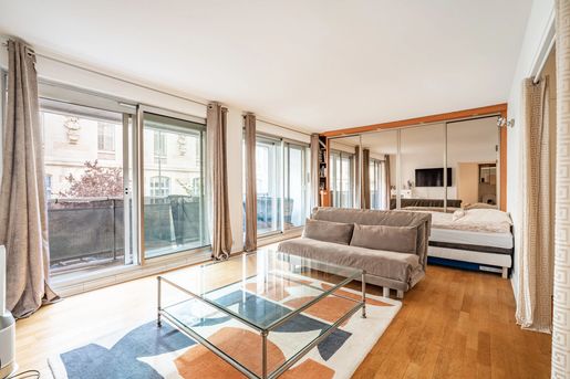 Appartement 2 pièces 52 m² · à Paris 16ème · 52 m² · 585 000 €