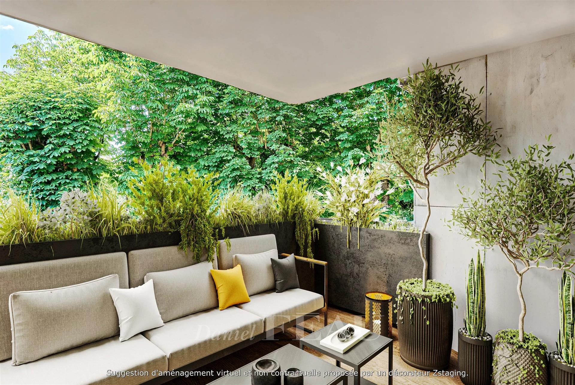 Appartement à vendre, 115m², Neuilly-sur-Seine