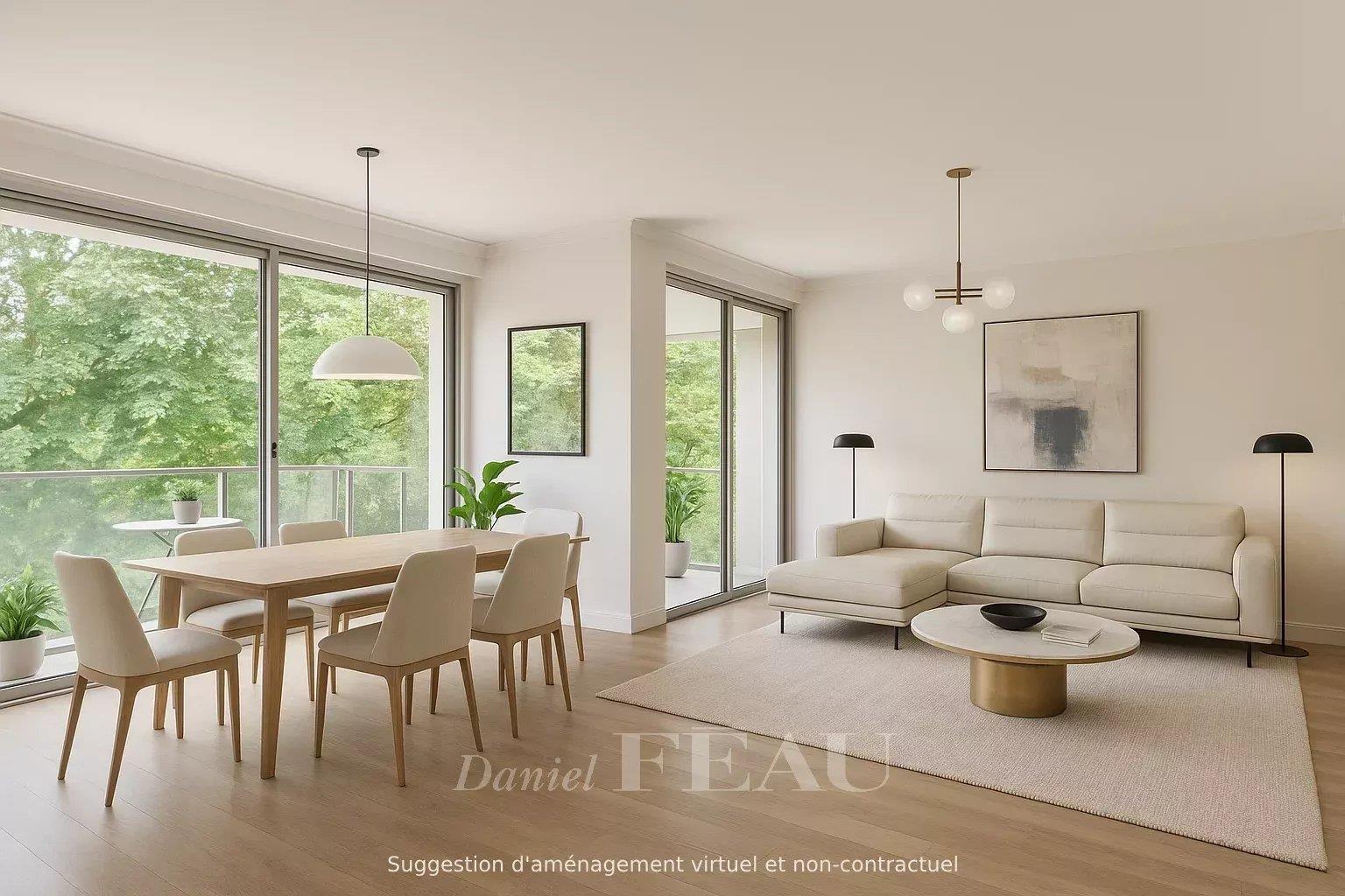 Appartement à vendre, 115m², Neuilly-sur-Seine