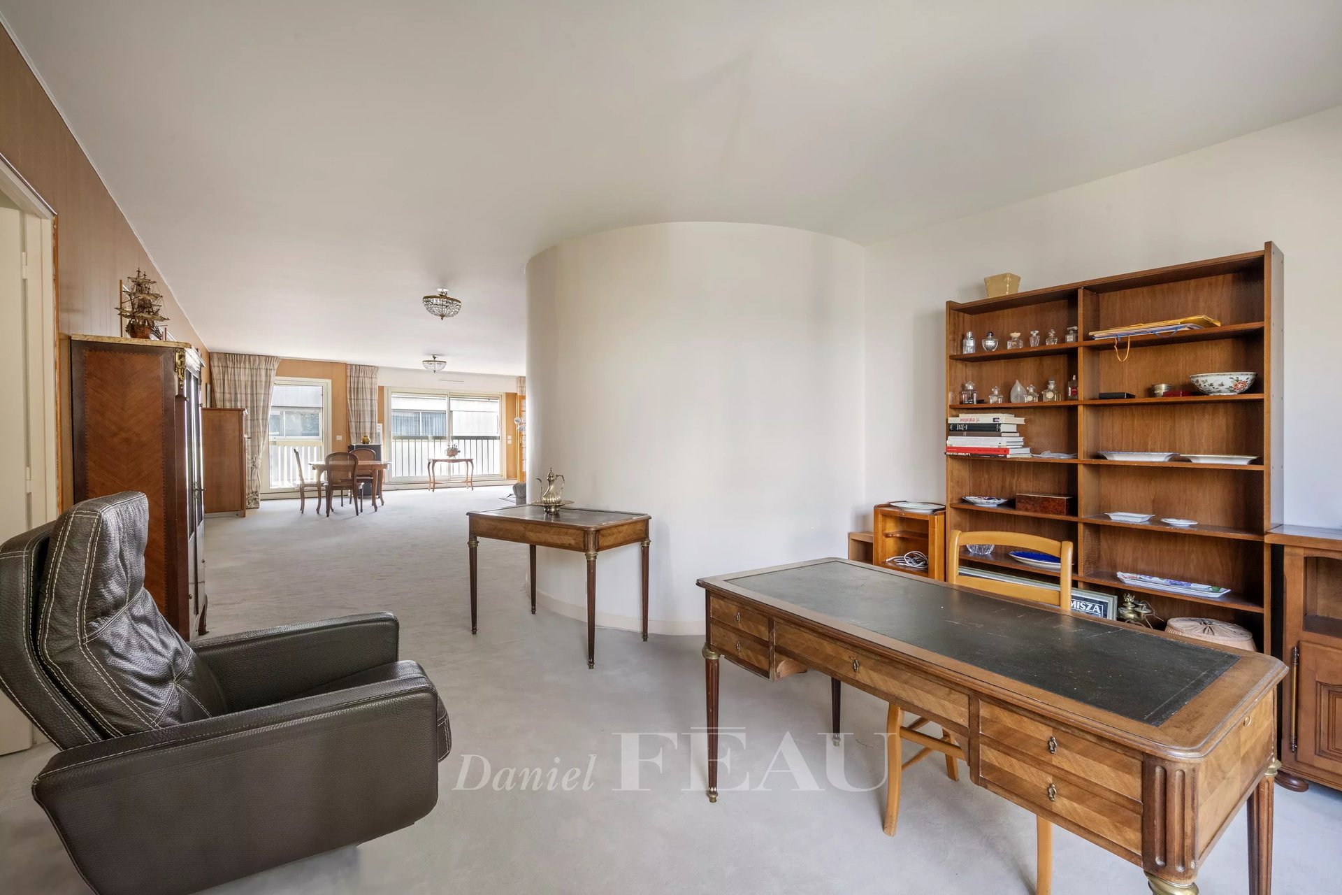 Appartement à vendre, 103m², Neuilly-sur-Seine