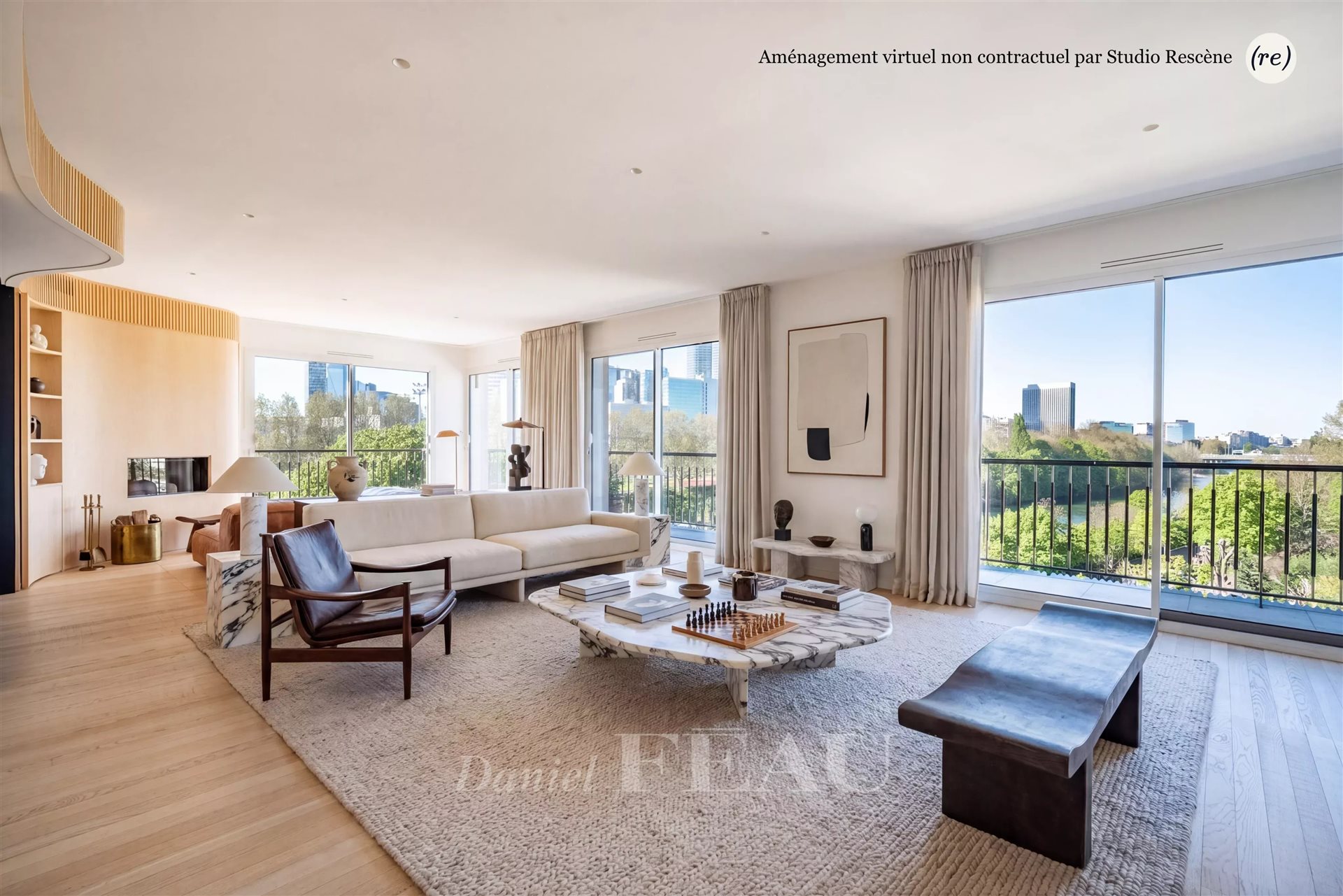 Appartement à vendre, 208m², Neuilly-sur-Seine