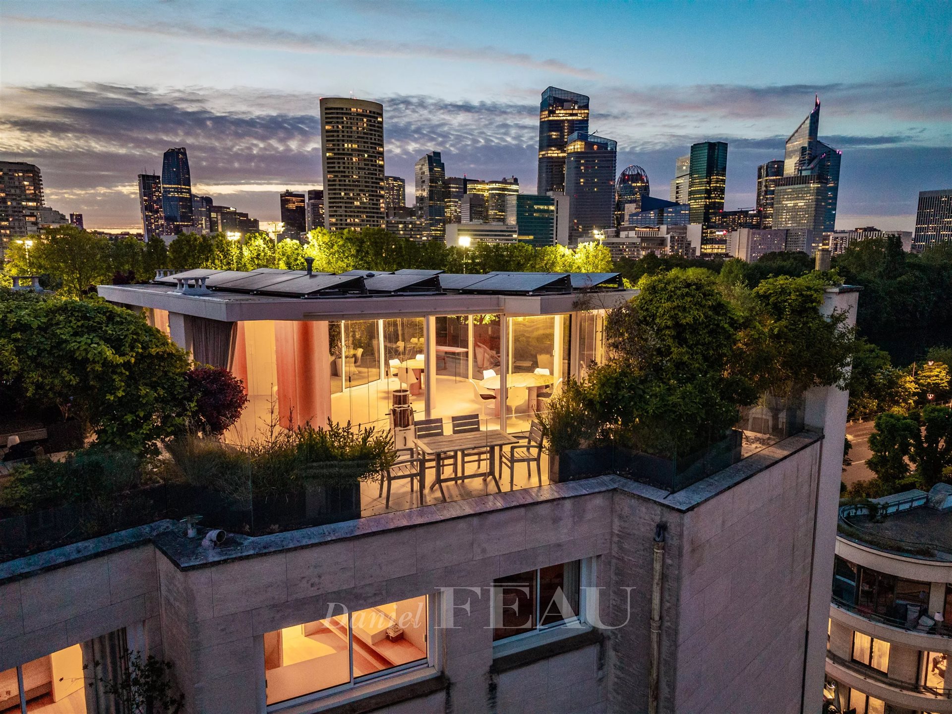 Appartement à vendre, 208m², Neuilly-sur-Seine