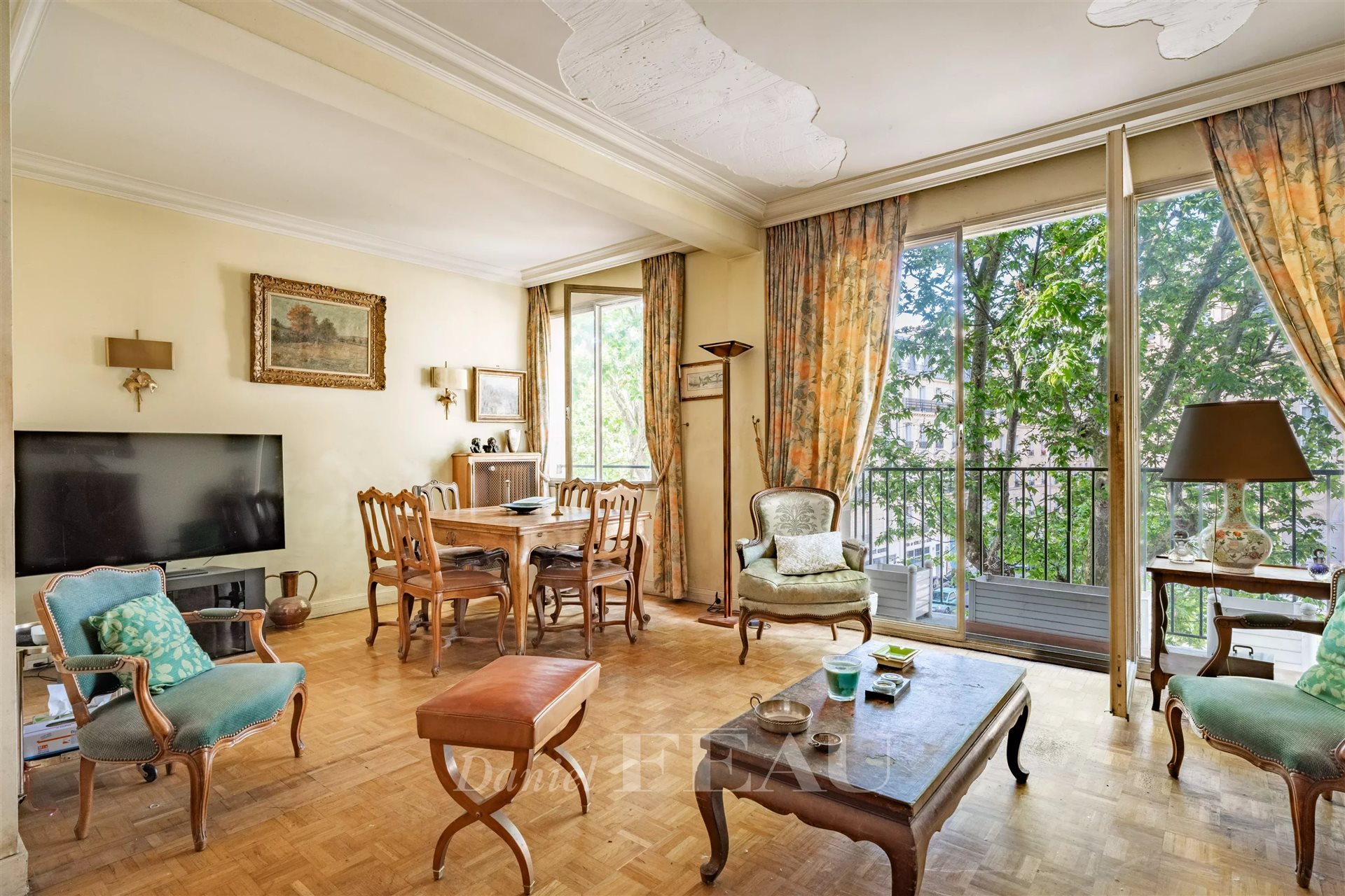 Appartement à vendre, 84m², Neuilly-sur-Seine