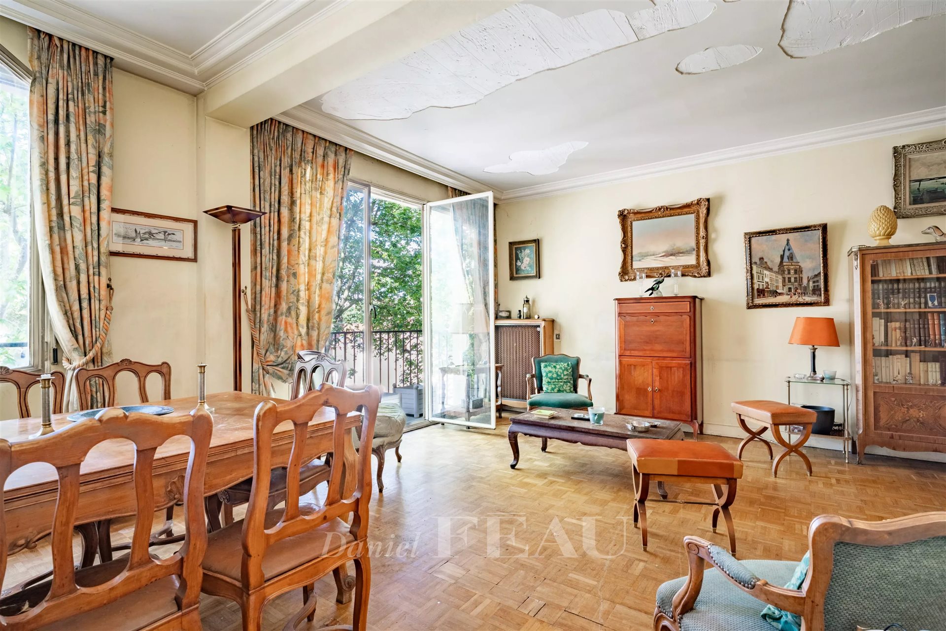 Appartement à vendre, 84m², Neuilly-sur-Seine