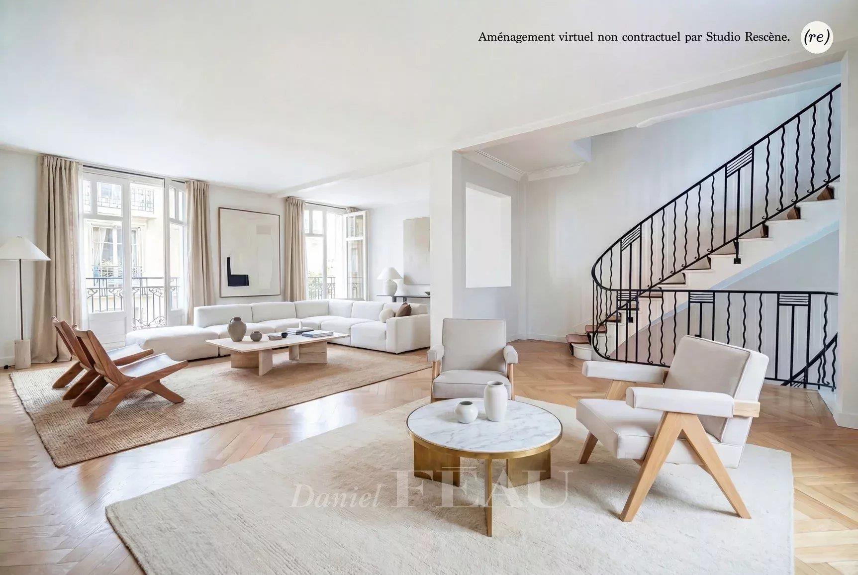 Maison à vendre, 280m², Neuilly-sur-Seine