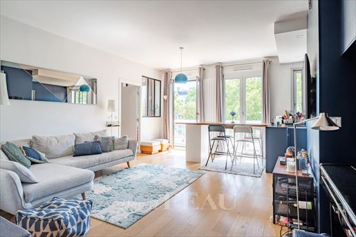 Appartement 4 pièces 88 m² · à Neuilly-sur-Seine · 88 m² · 1 060 000 €