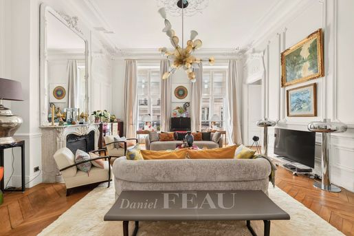 Appartement 4 pièces 145 m² · à Paris 1er · 145 m² · 3 630 000 €