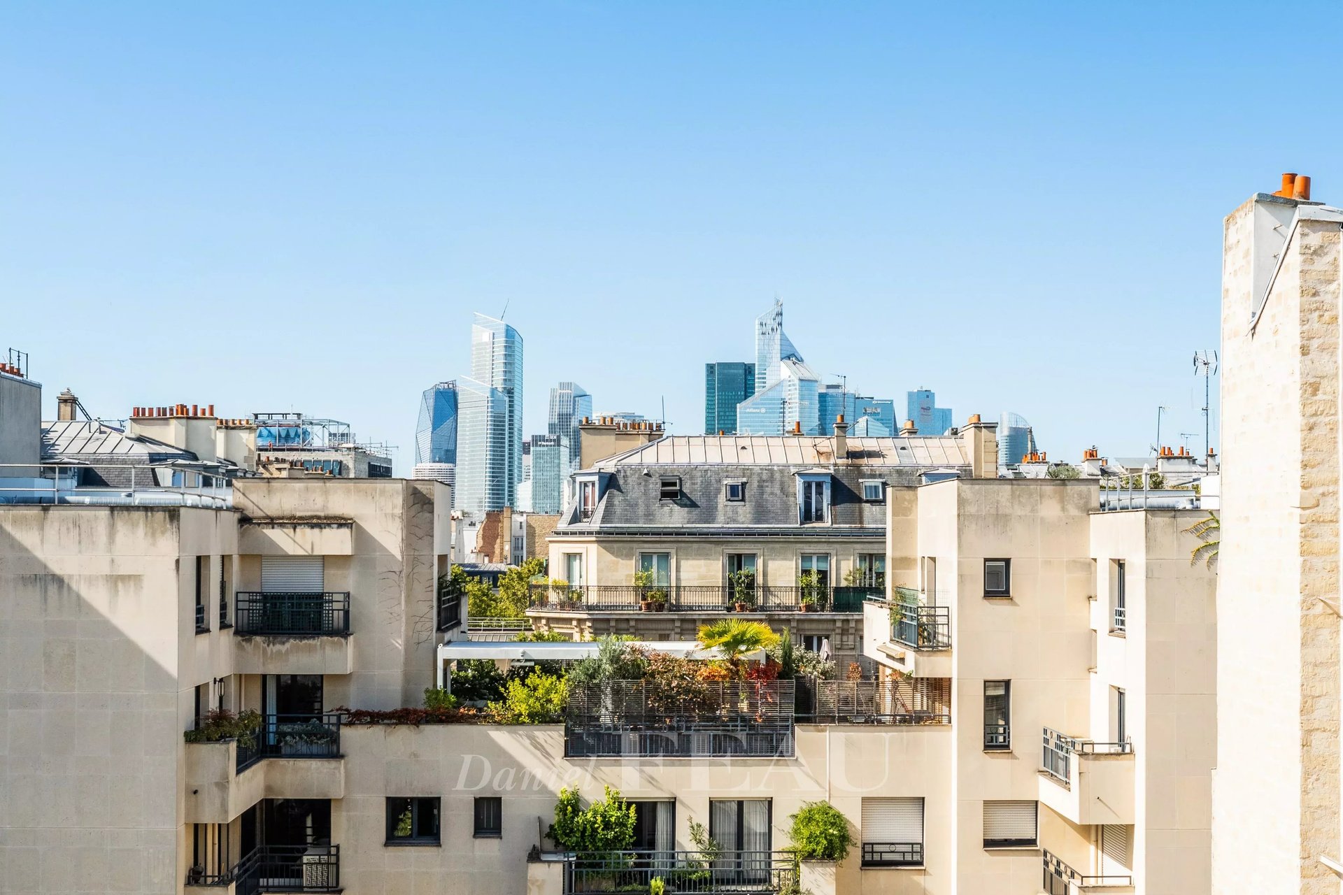 Appartement à vendre, 160m², Neuilly-sur-Seine