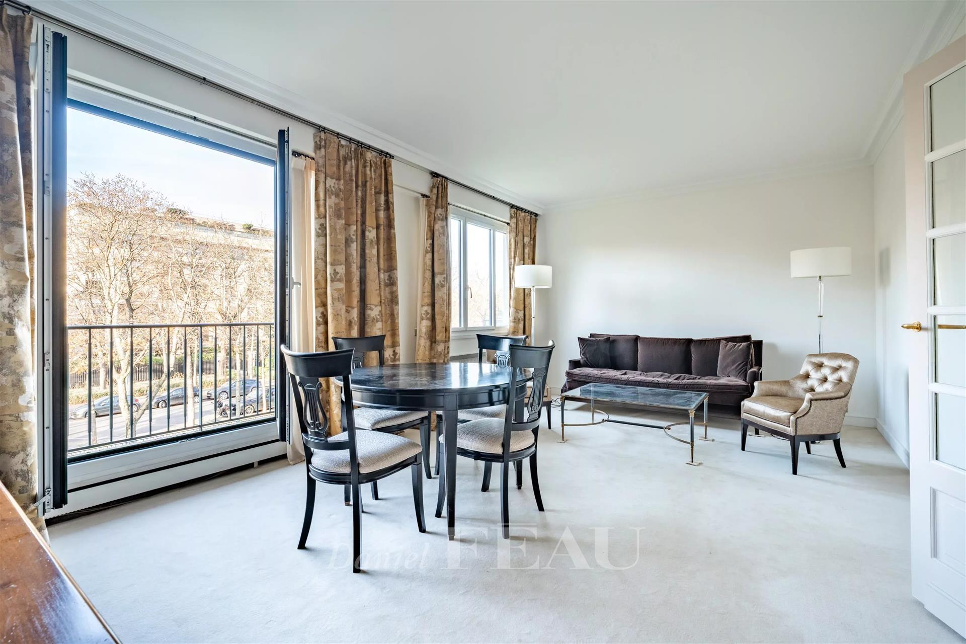 Appartement à vendre, 47m², Neuilly-sur-Seine