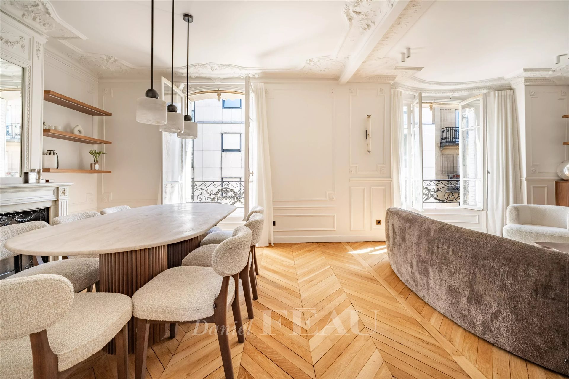 Appartement à vendre, 80m², Neuilly-sur-Seine