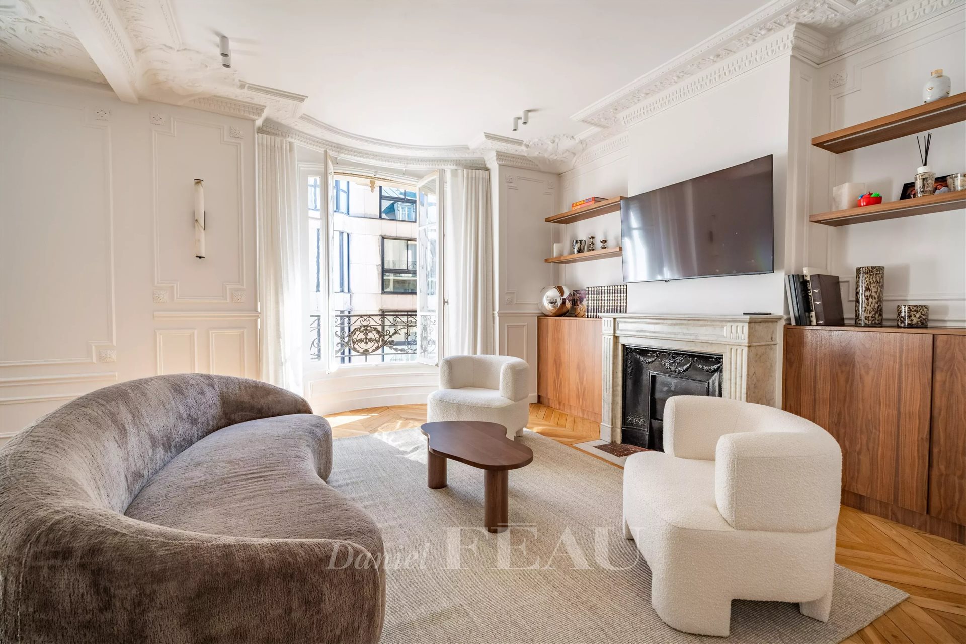 Appartement à vendre, 80m², Neuilly-sur-Seine