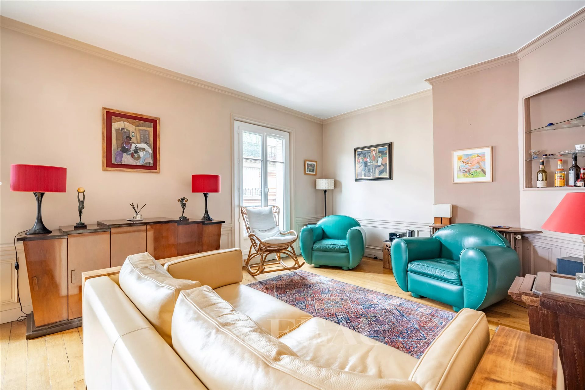 Appartement à vendre, 112m², Levallois-Perret