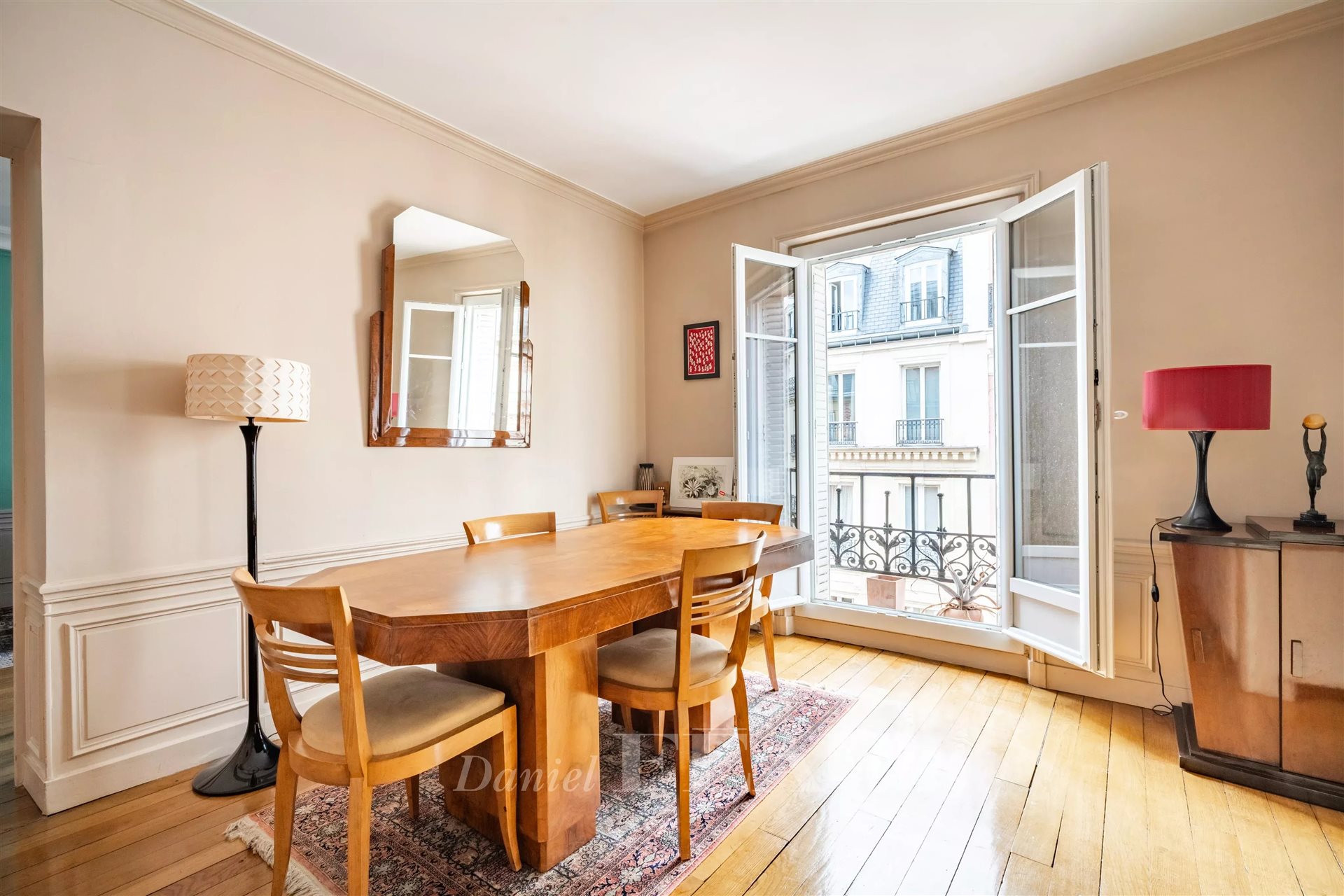 Appartement à vendre, 112m², Levallois-Perret