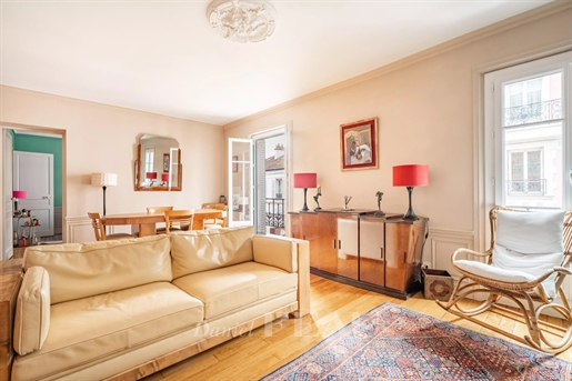6 pièces 112 m² · à Levallois-Perret · 112 m² · 1 280 000 €