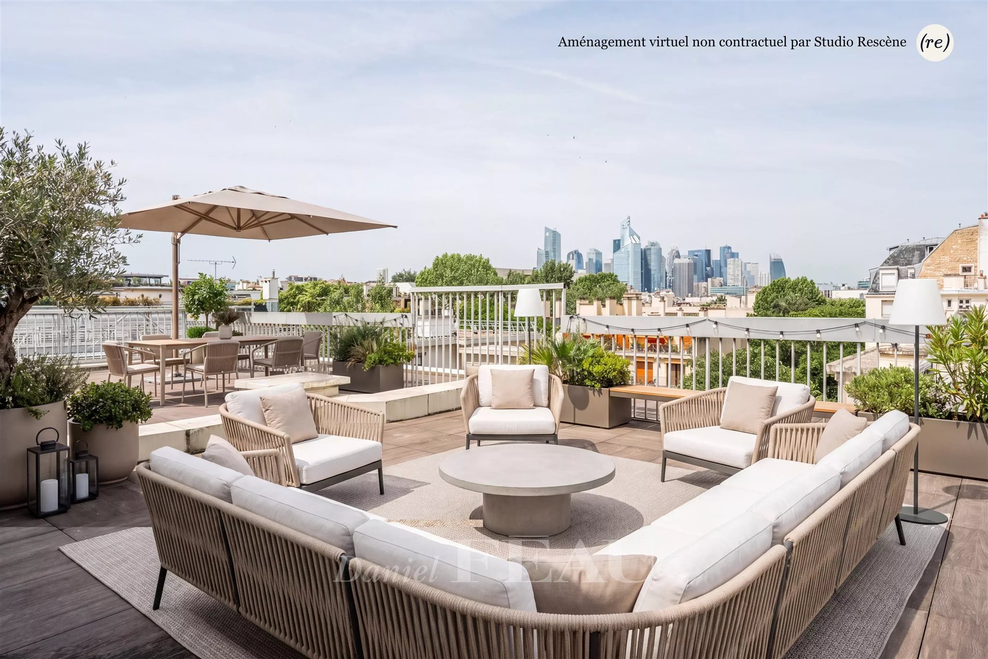 Appartement à vendre, 218m², Neuilly-sur-Seine
